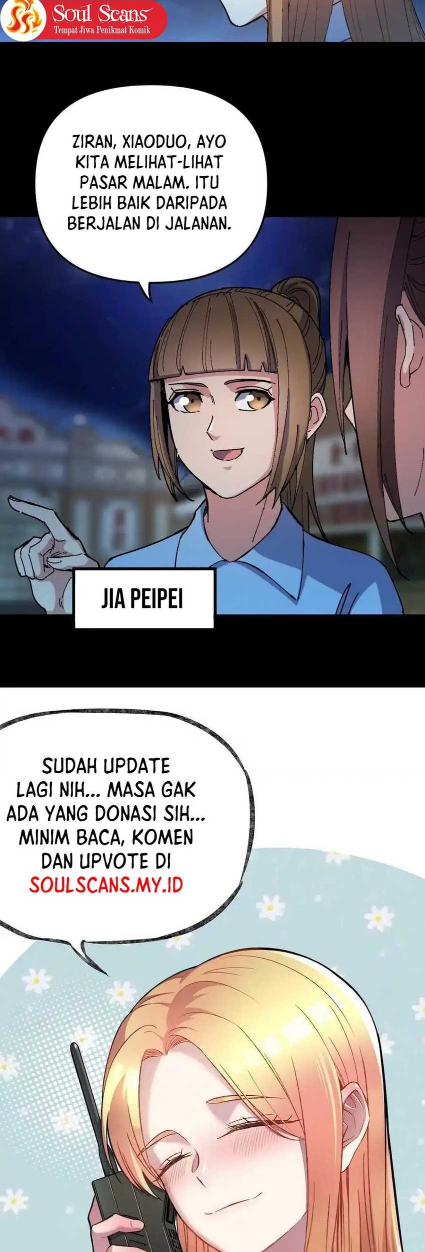 Be A Time Traveler Chapter 52 - halaman 17