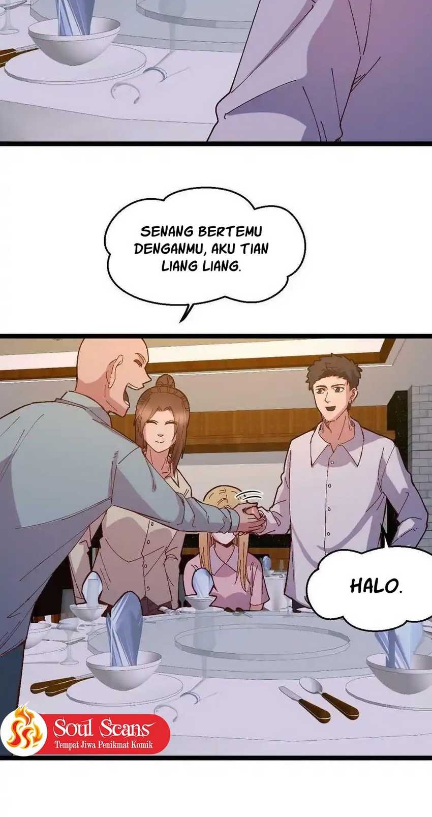 Be A Time Traveler Chapter 52 - halaman 5