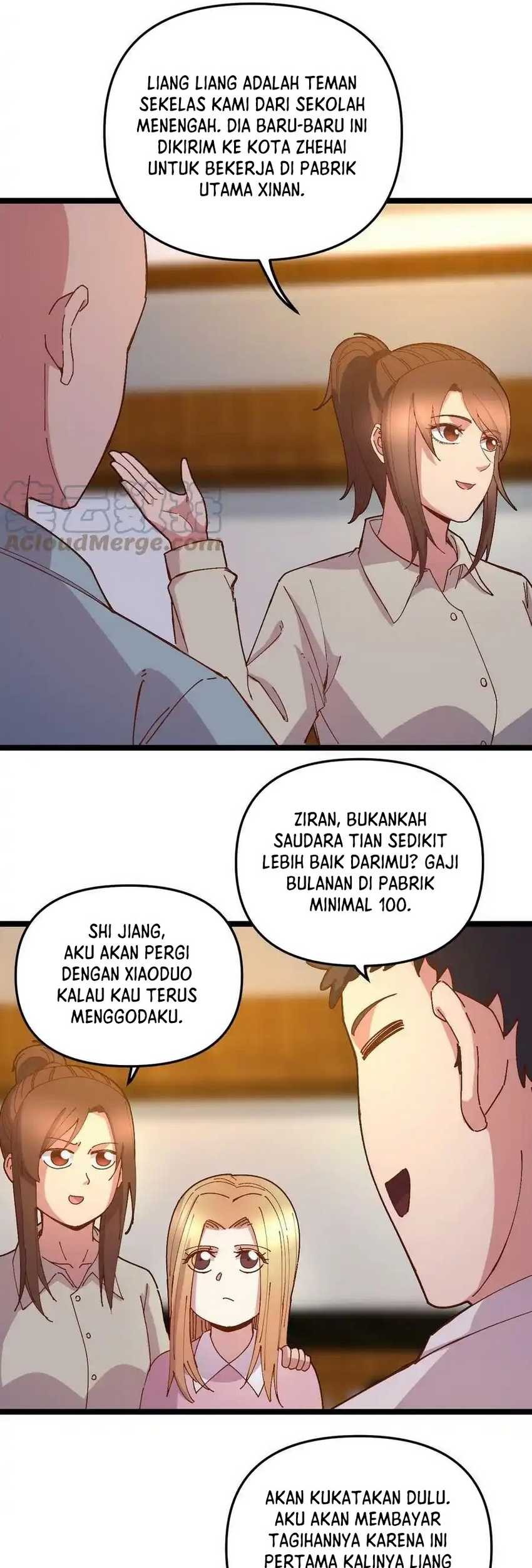 Be A Time Traveler Chapter 52 - halaman 6