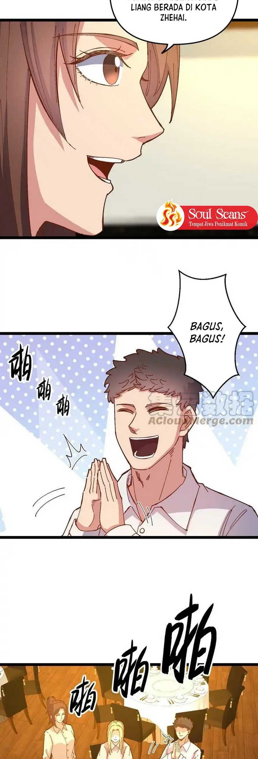 Be A Time Traveler Chapter 52 - halaman 7