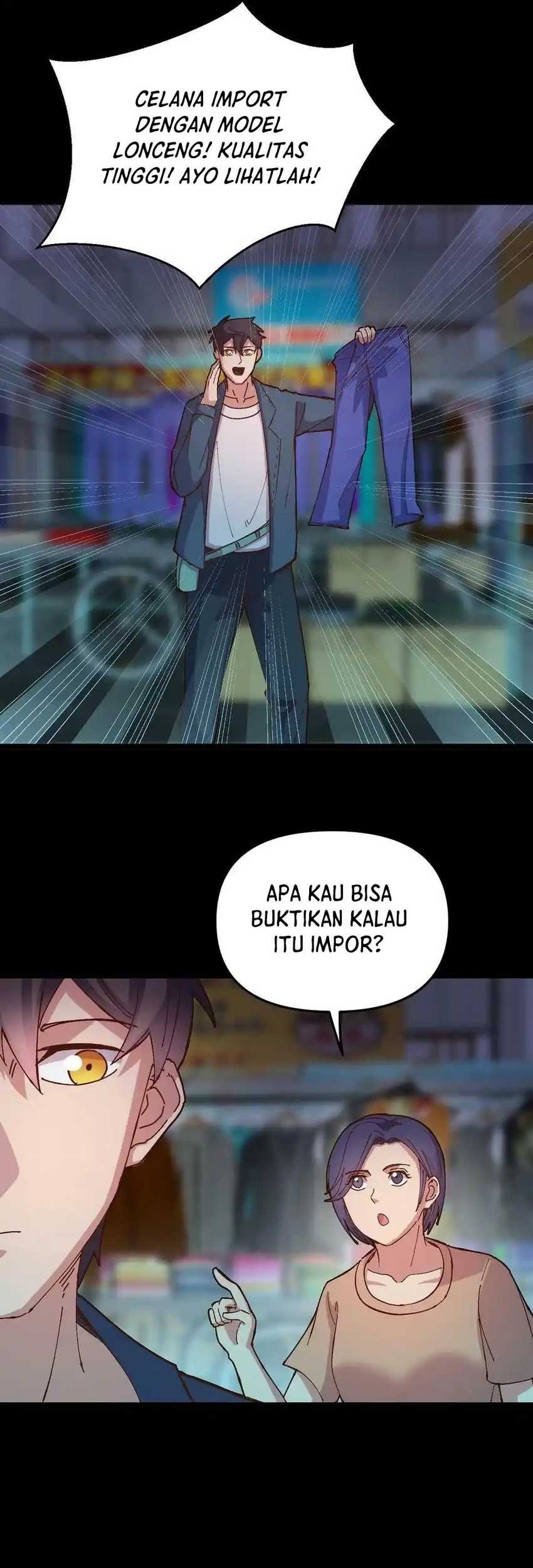 Be A Time Traveler Chapter 52 - halaman 9