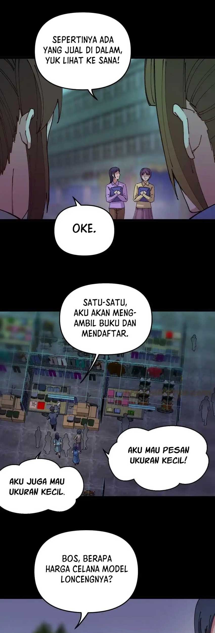 Be A Time Traveler Chapter 53 - halaman 10