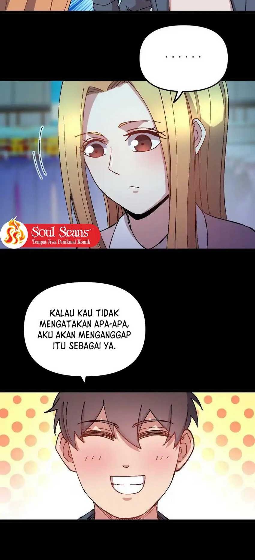 Be A Time Traveler Chapter 53 - halaman 15