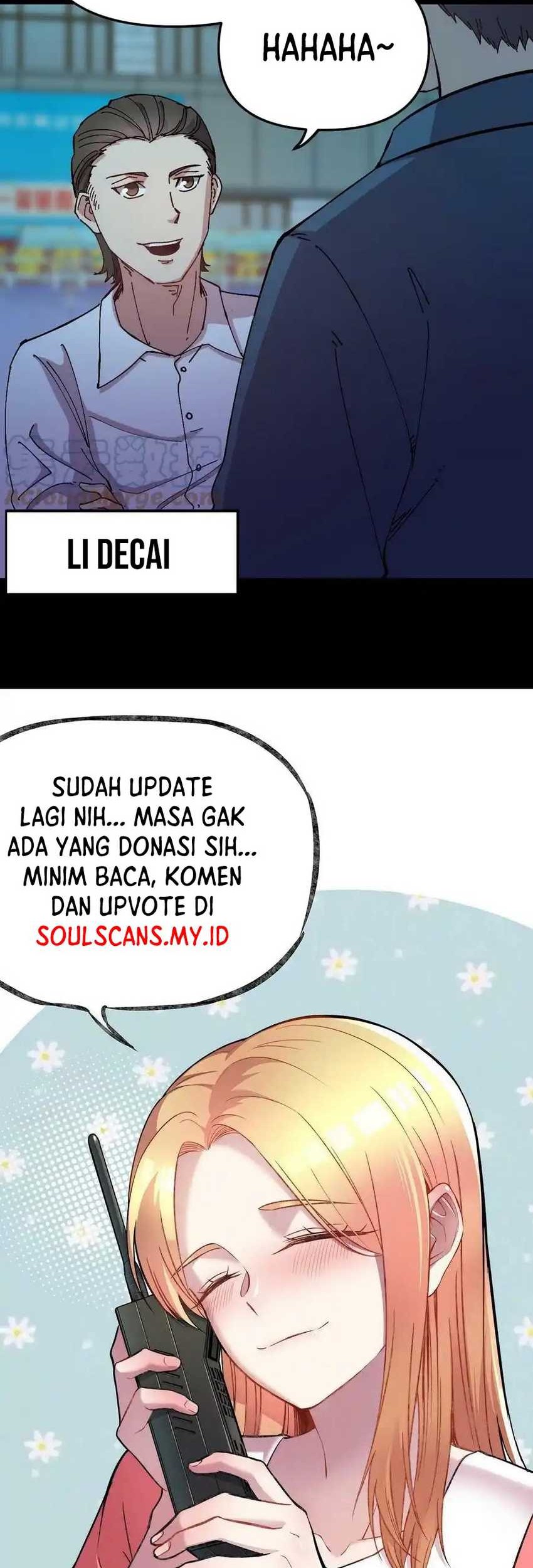 Be A Time Traveler Chapter 53 - halaman 17