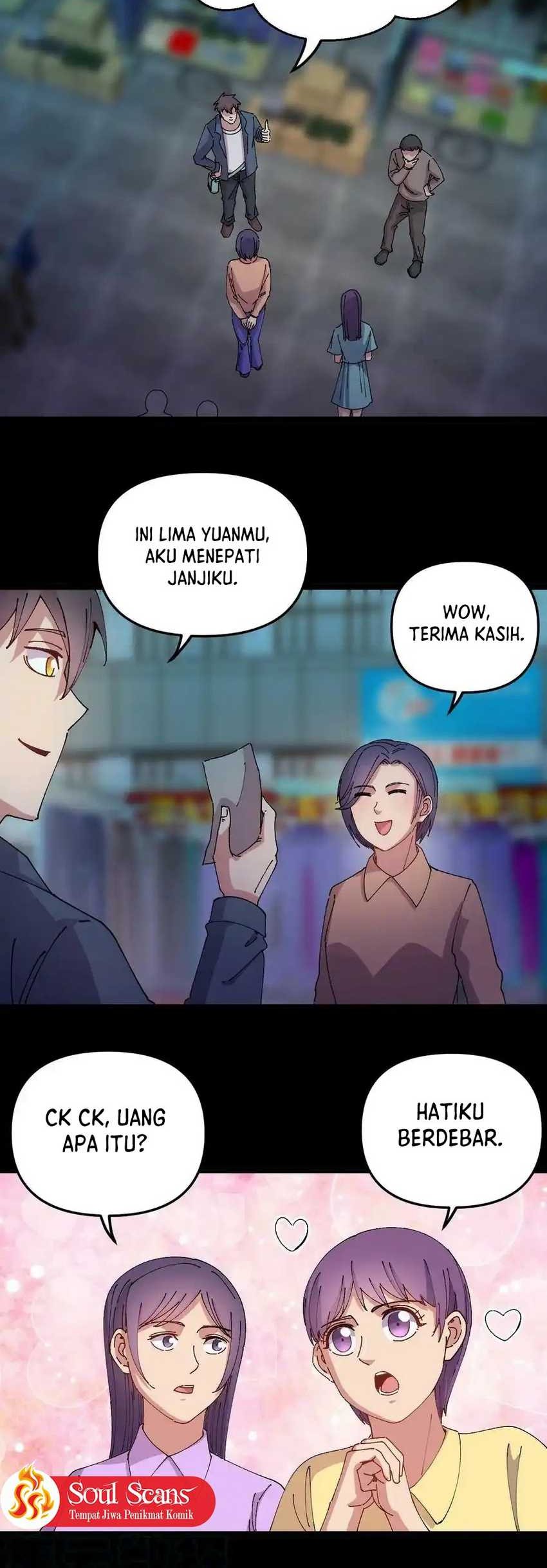 Be A Time Traveler Chapter 53 - halaman 5