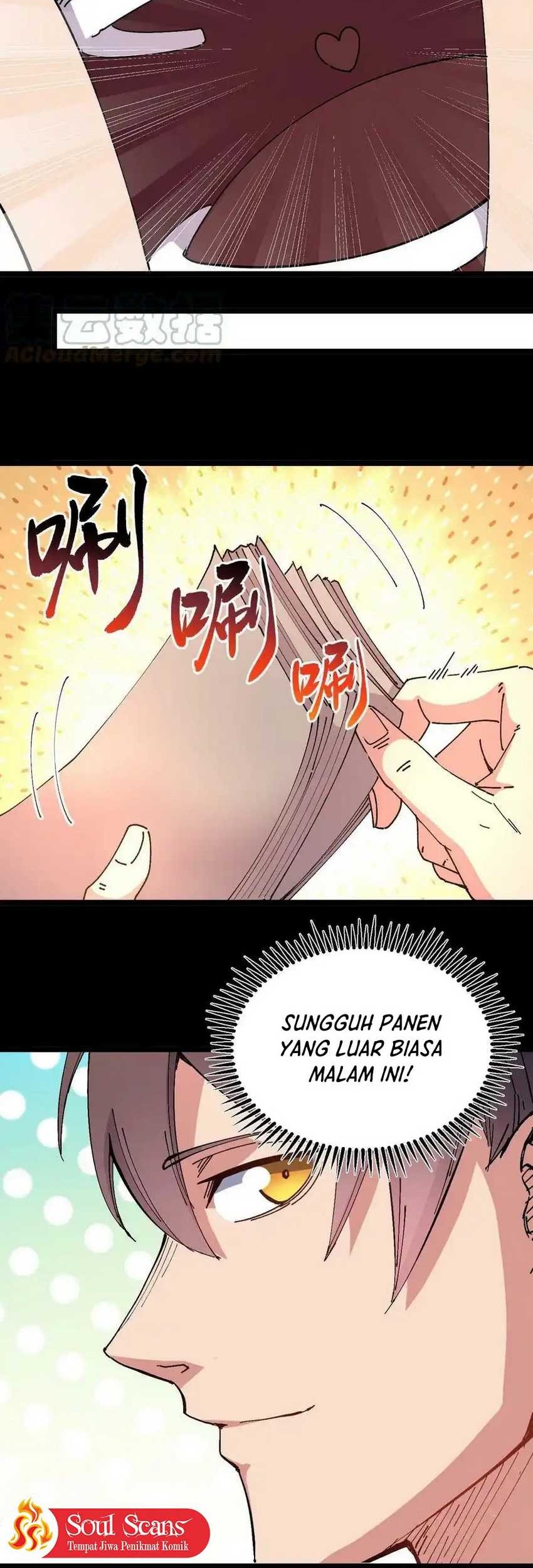 Be A Time Traveler Chapter 53 - halaman 7