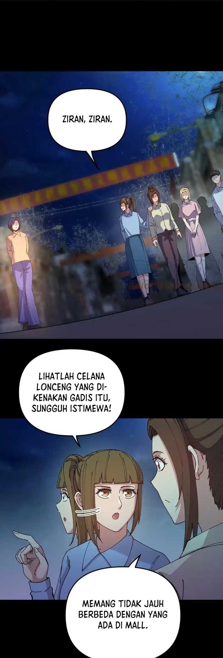 Be A Time Traveler Chapter 53 - halaman 8