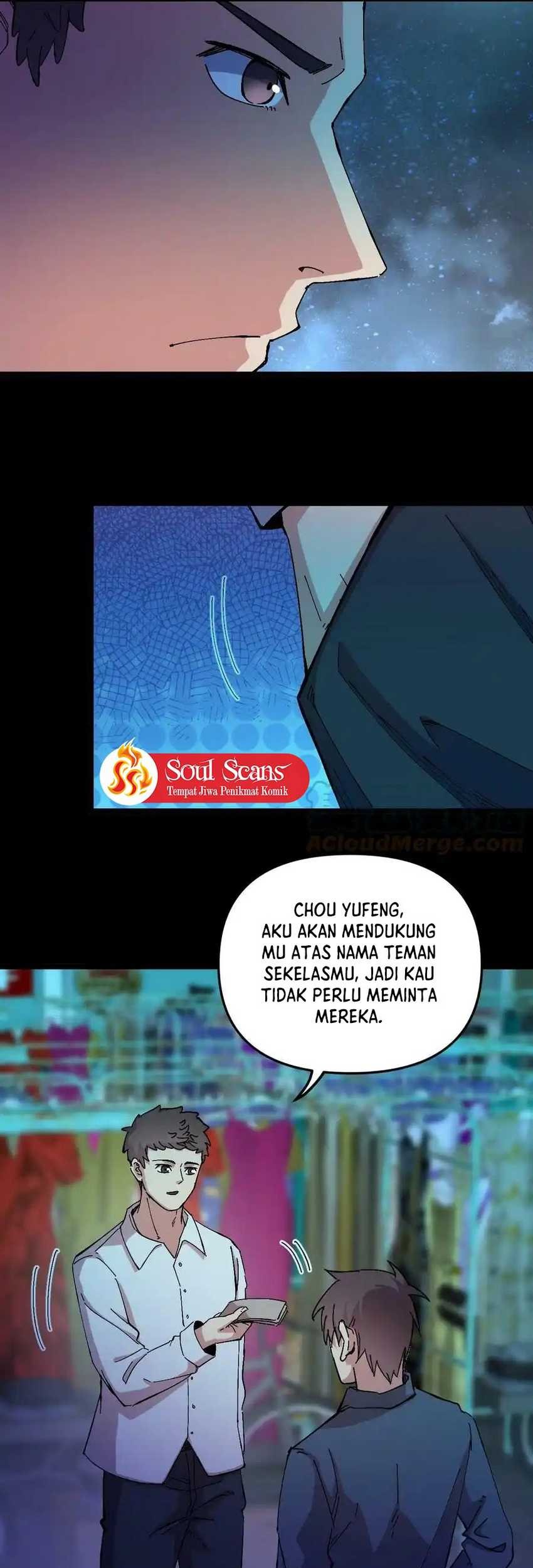 Be A Time Traveler Chapter 54 - halaman 12