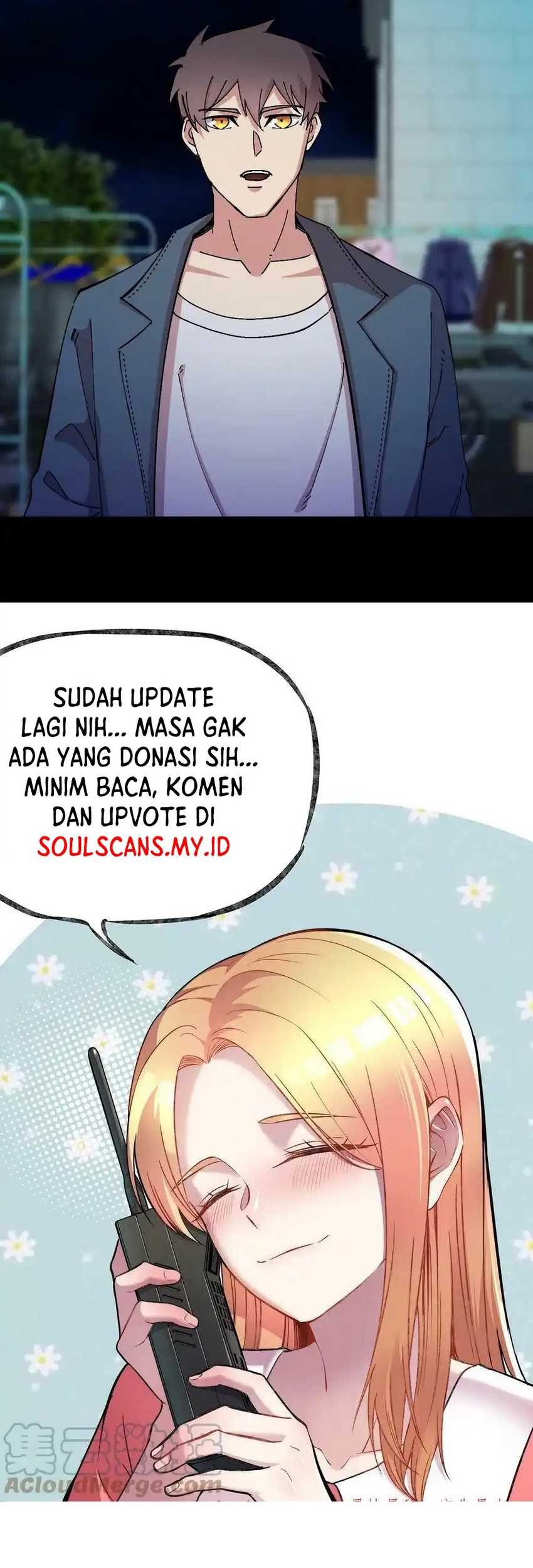 Be A Time Traveler Chapter 54 - halaman 16
