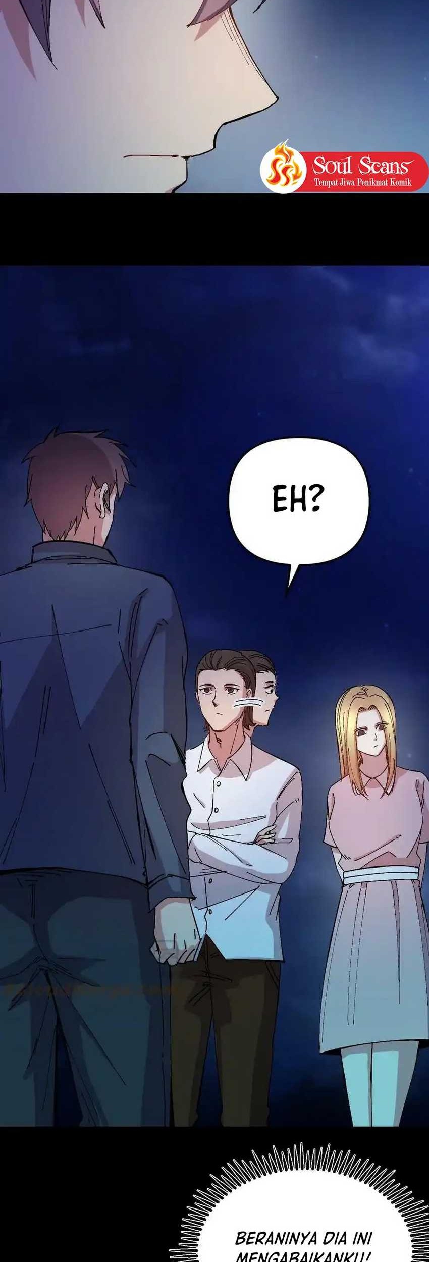 Be A Time Traveler Chapter 54 - halaman 4