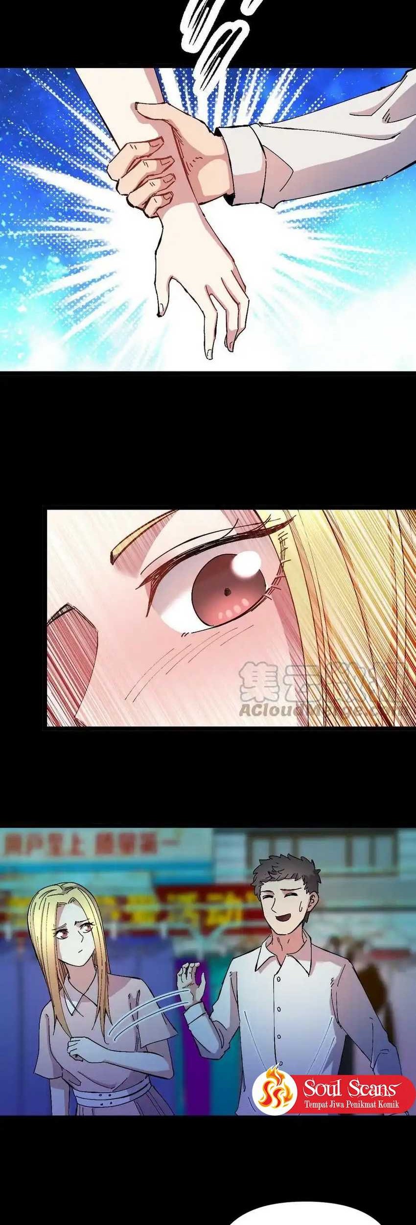 Be A Time Traveler Chapter 54 - halaman 7