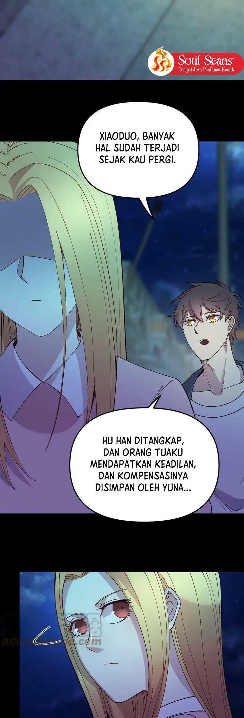 Be A Time Traveler Chapter 55 - halaman 11
