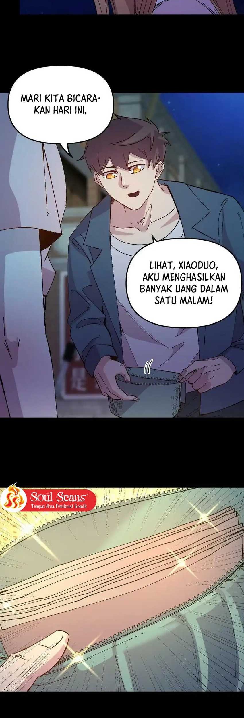 Be A Time Traveler Chapter 55 - halaman 12