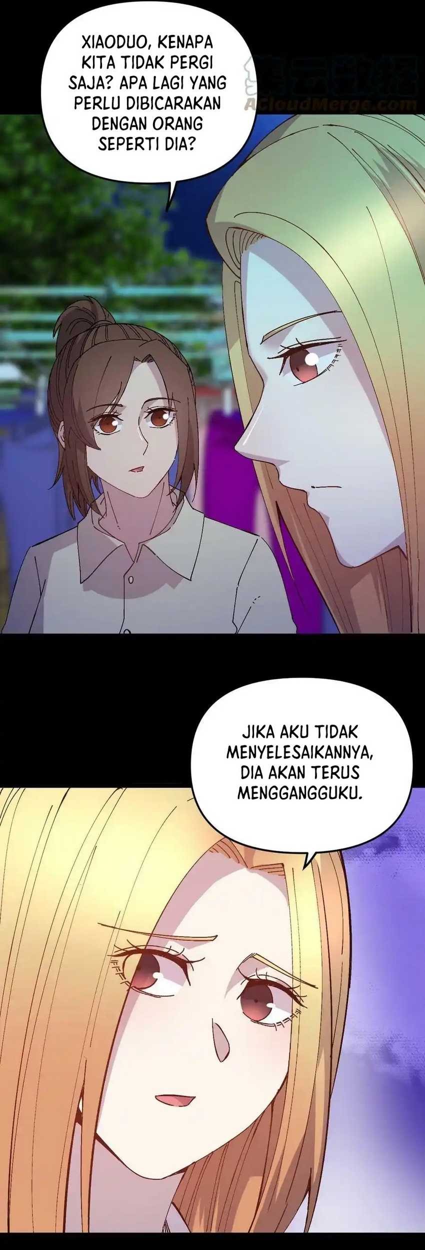Be A Time Traveler Chapter 55 - halaman 6