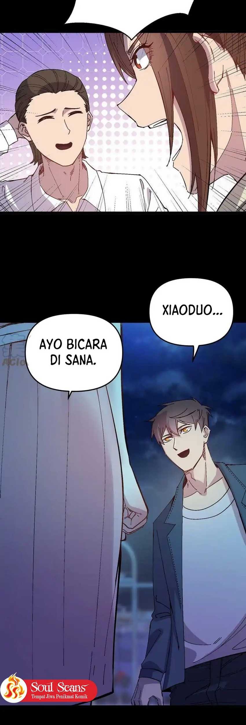 Be A Time Traveler Chapter 55 - halaman 8