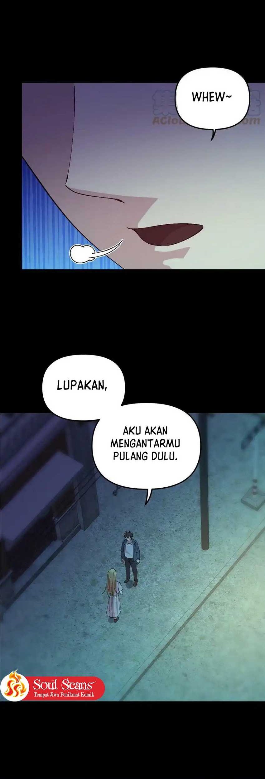 Be A Time Traveler Chapter 56 - halaman 10