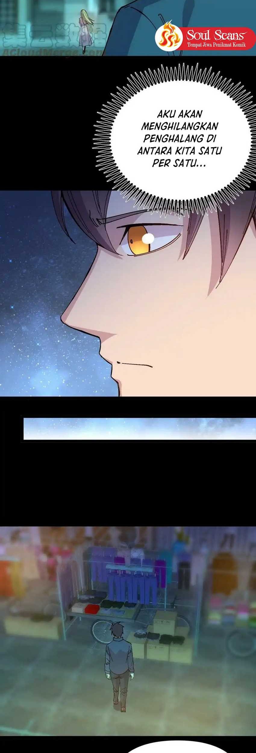 Be A Time Traveler Chapter 56 - halaman 13