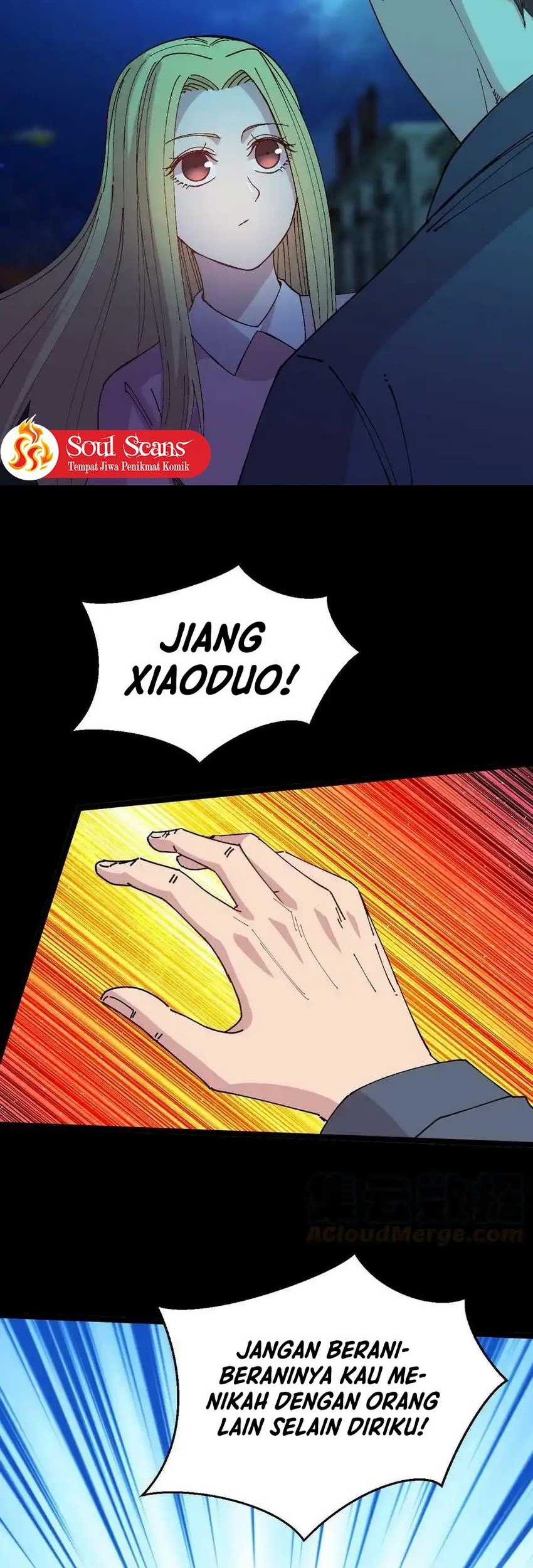 Be A Time Traveler Chapter 56 - halaman 4