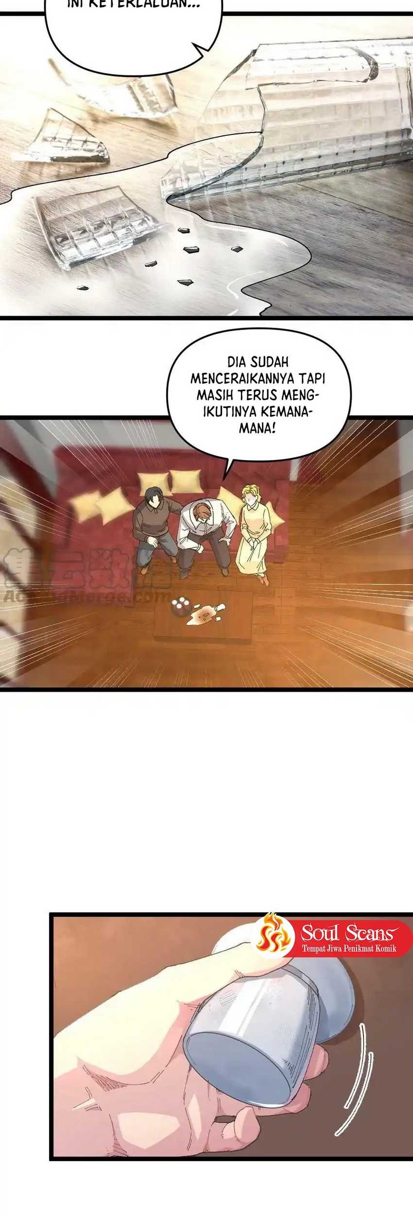 Be A Time Traveler Chapter 57 - halaman 11