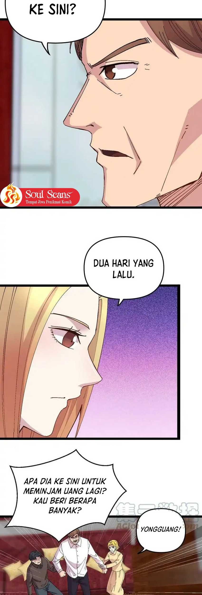 Be A Time Traveler Chapter 57 - halaman 14