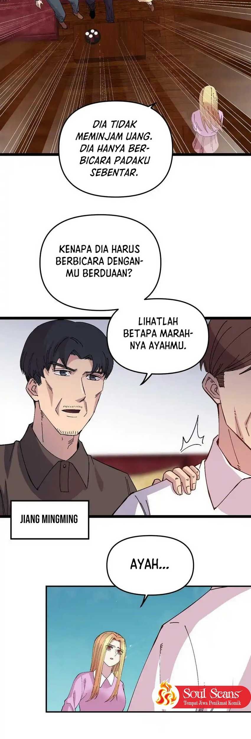 Be A Time Traveler Chapter 57 - halaman 15