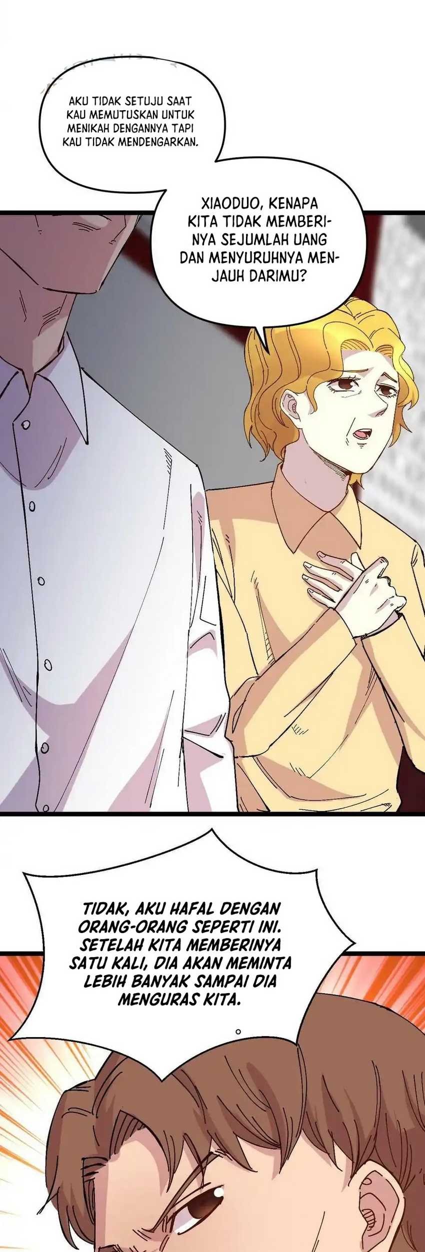 Be A Time Traveler Chapter 57 - halaman 17