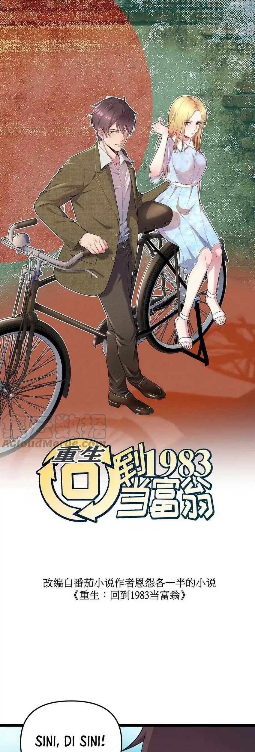Be A Time Traveler Chapter 57 - halaman 3