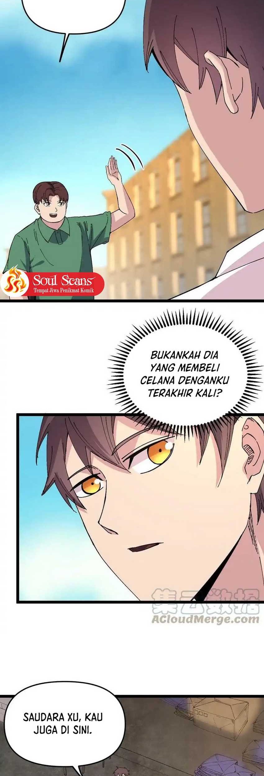 Be A Time Traveler Chapter 57 - halaman 4