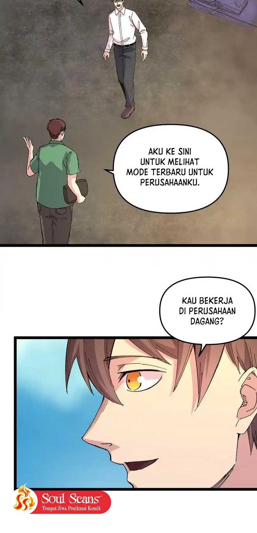 Be A Time Traveler Chapter 57 - halaman 5