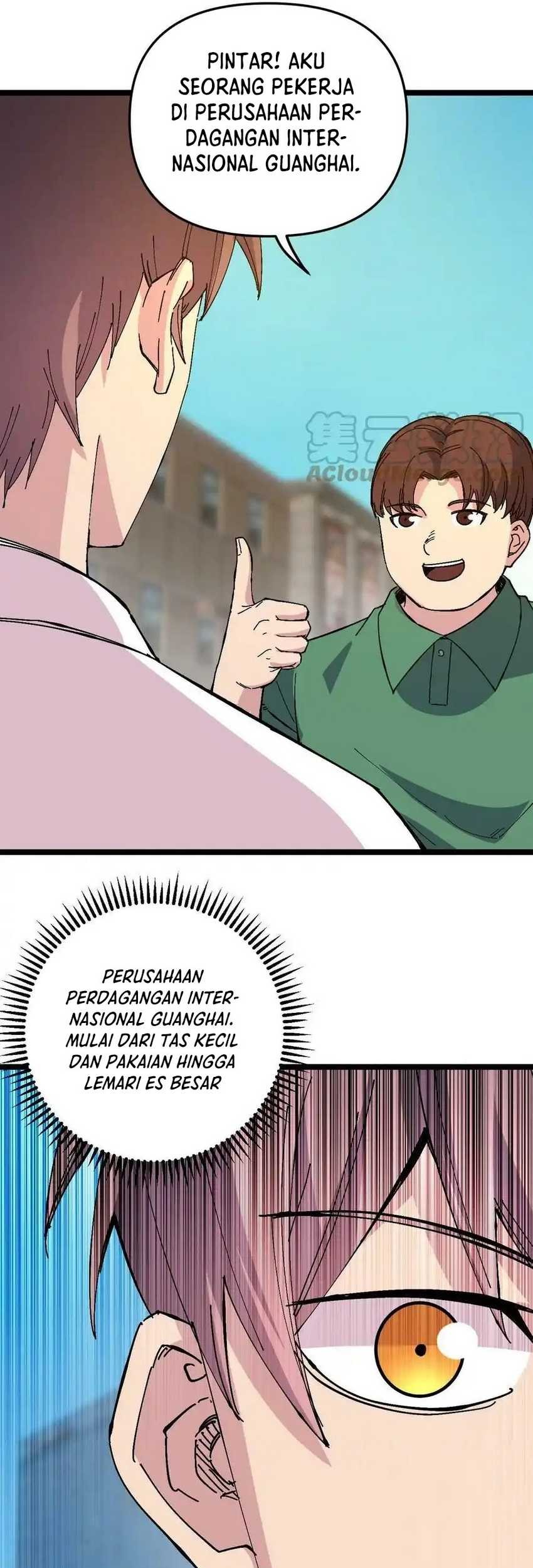 Be A Time Traveler Chapter 57 - halaman 6