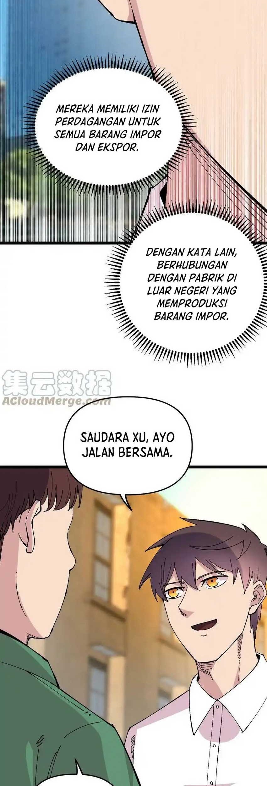 Be A Time Traveler Chapter 57 - halaman 7