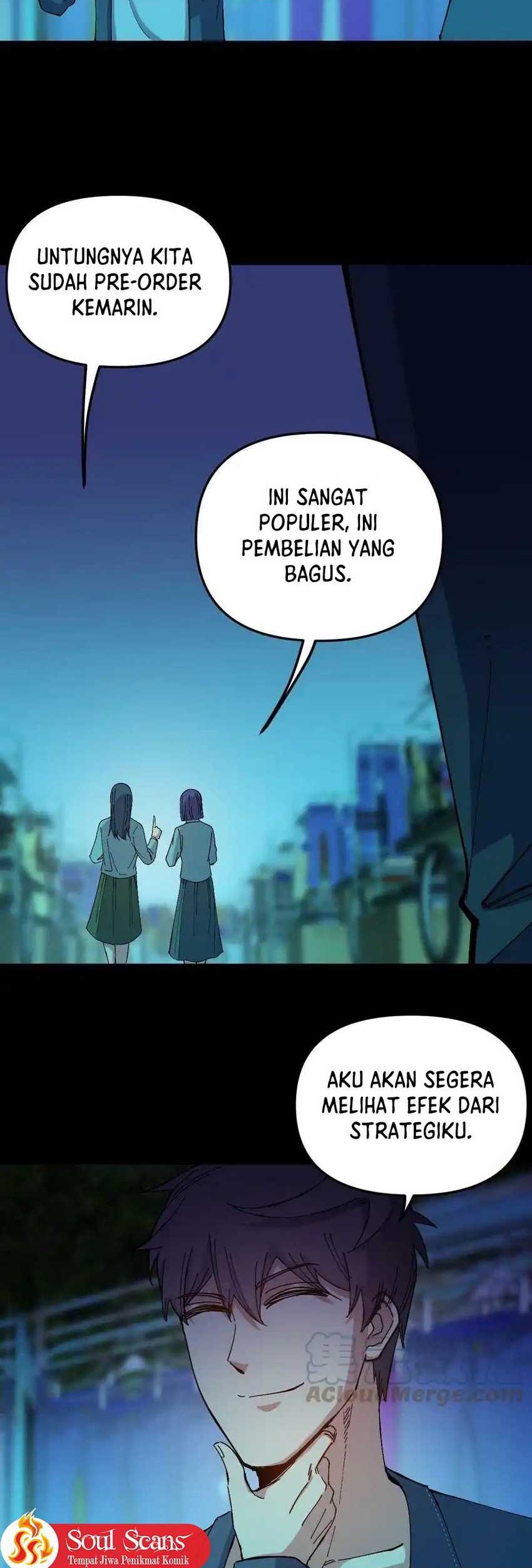 Be A Time Traveler Chapter 58 - halaman 10