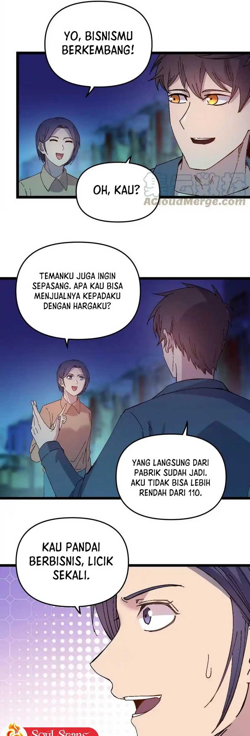 Be A Time Traveler Chapter 58 - halaman 12