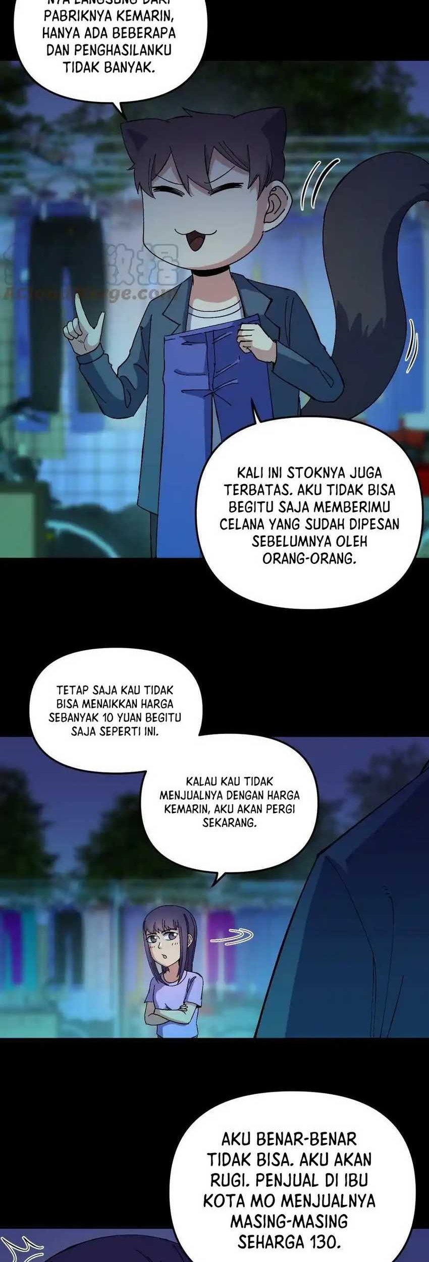 Be A Time Traveler Chapter 58 - halaman 7