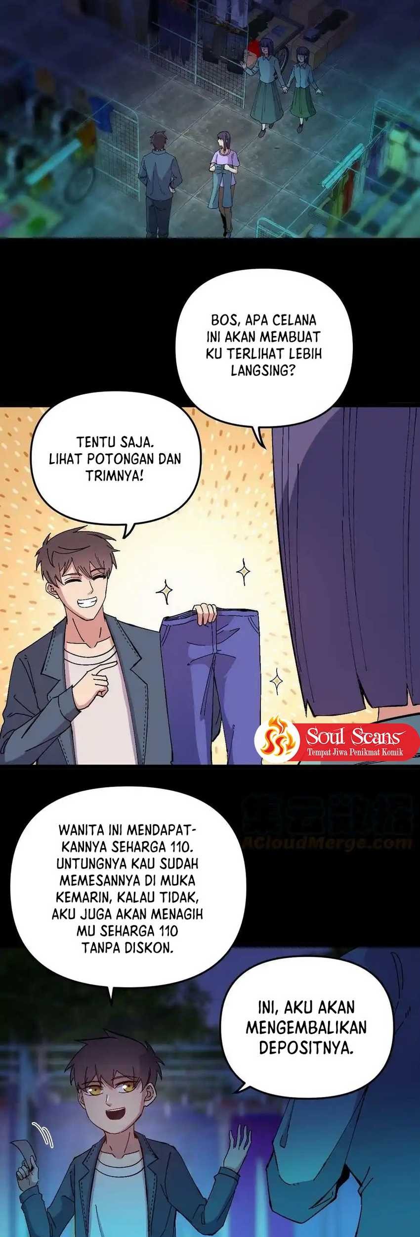 Be A Time Traveler Chapter 58 - halaman 9