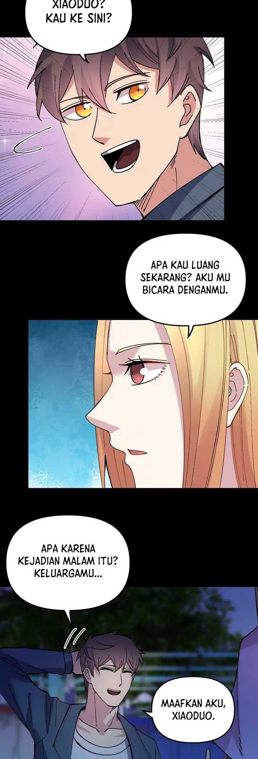 Be A Time Traveler Chapter 59 - halaman 10