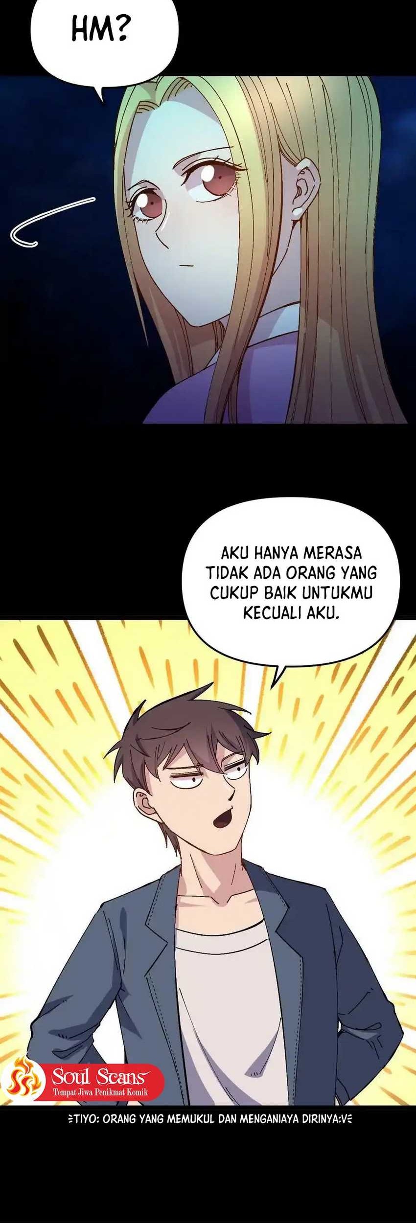 Be A Time Traveler Chapter 59 - halaman 17
