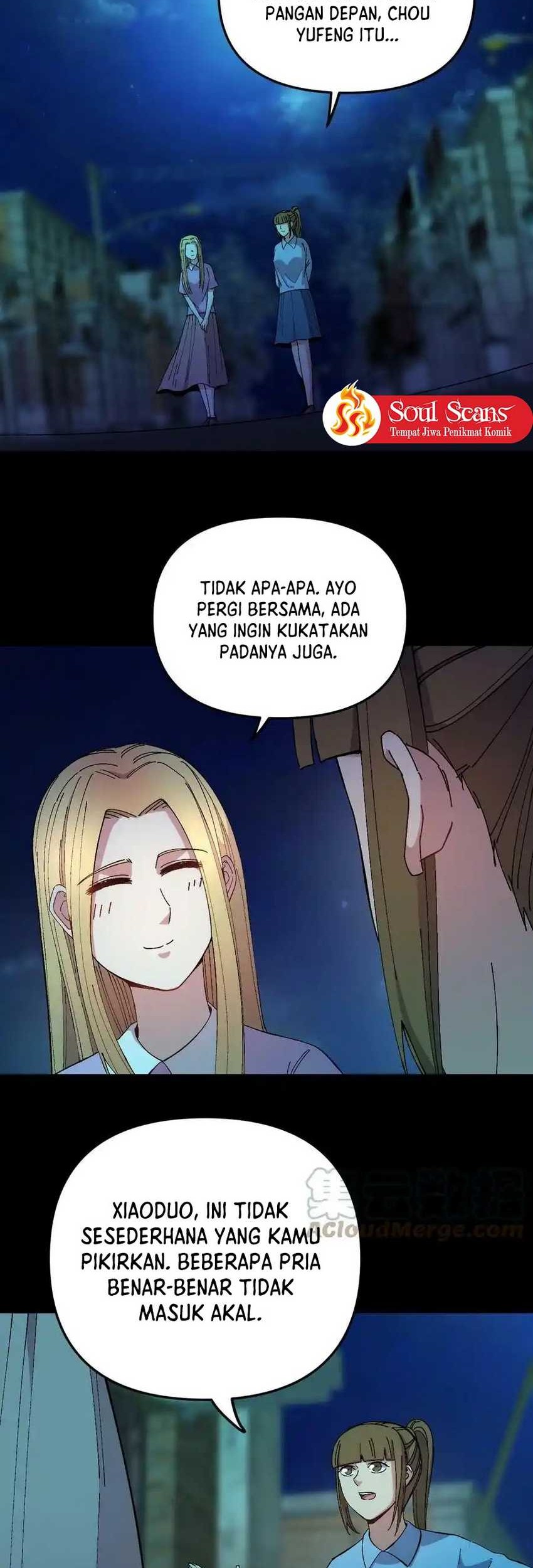 Be A Time Traveler Chapter 59 - halaman 4