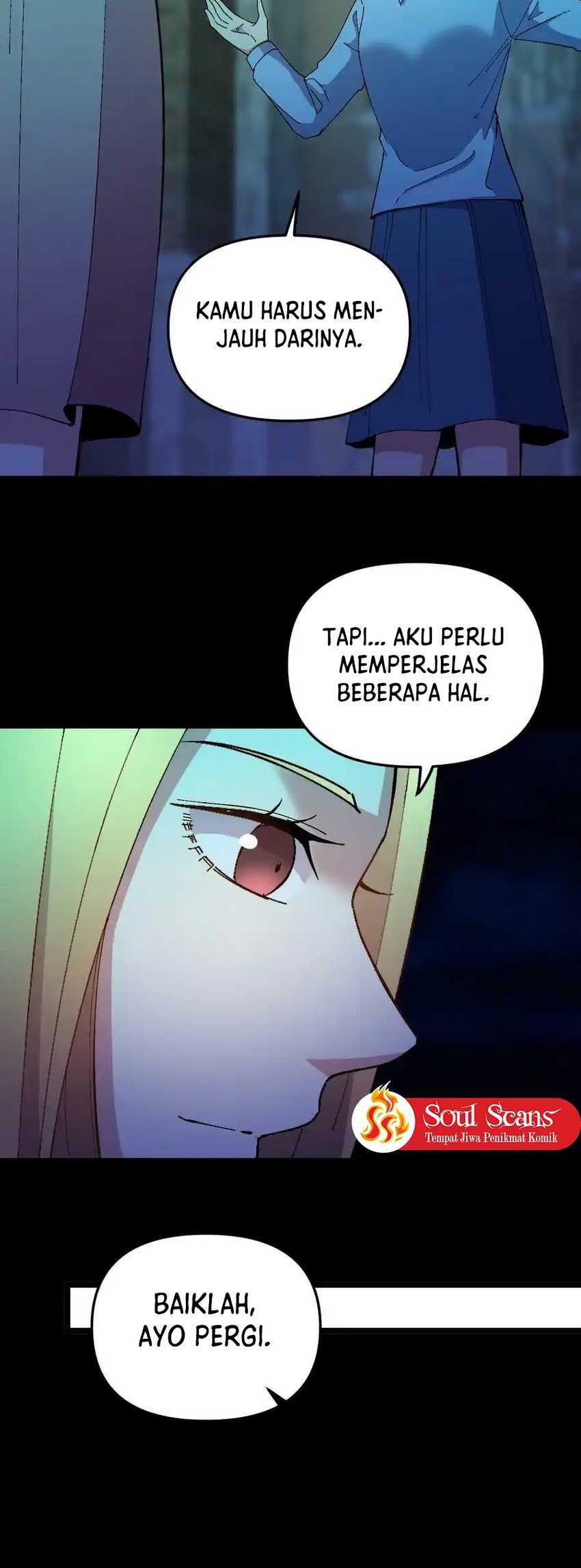 Be A Time Traveler Chapter 59 - halaman 5