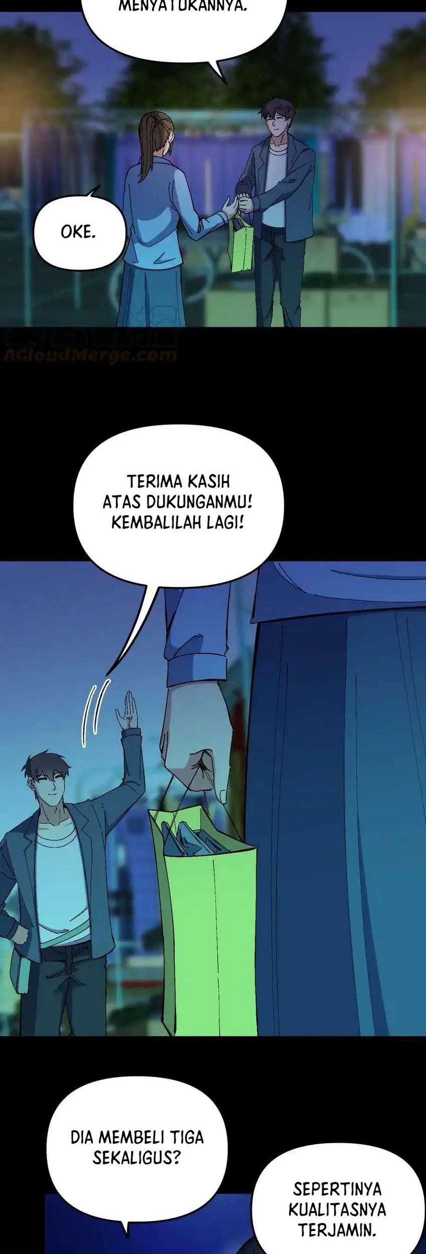 Be A Time Traveler Chapter 59 - halaman 7
