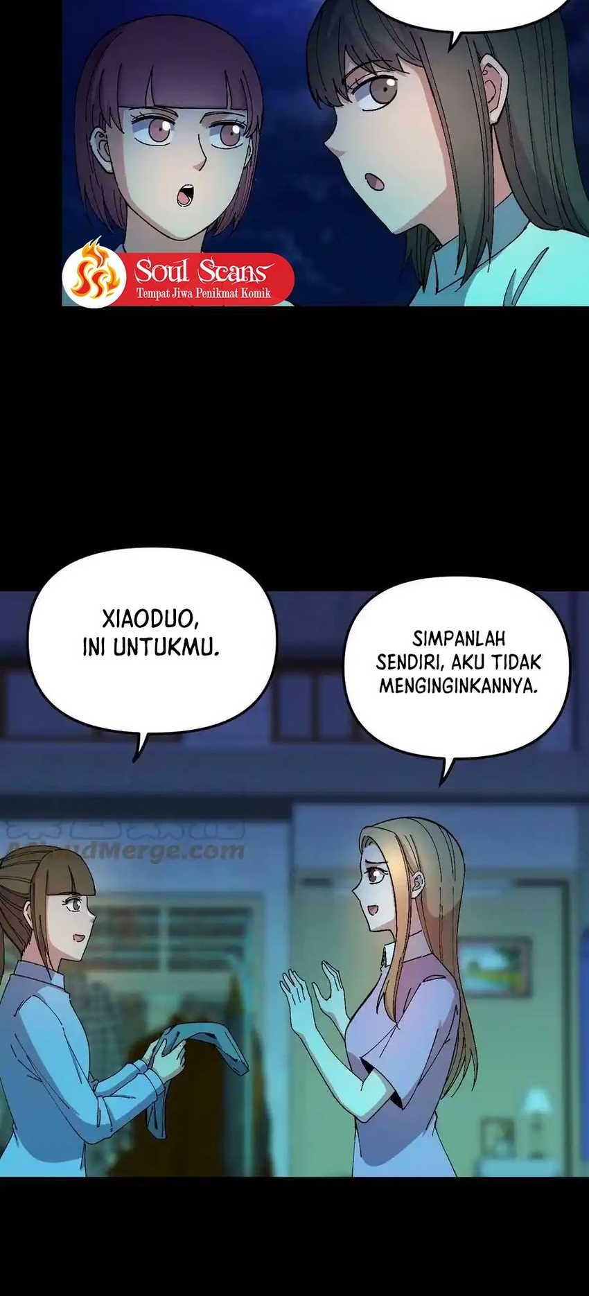 Be A Time Traveler Chapter 59 - halaman 8