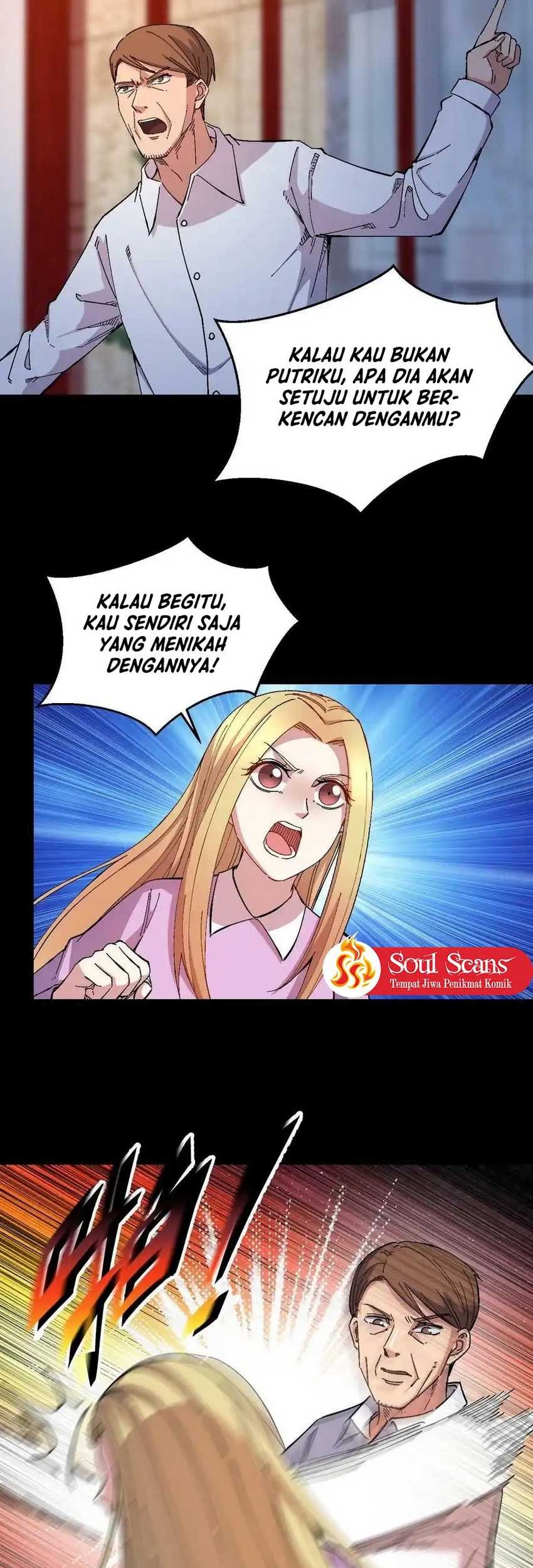 Be A Time Traveler Chapter 60 - halaman 10