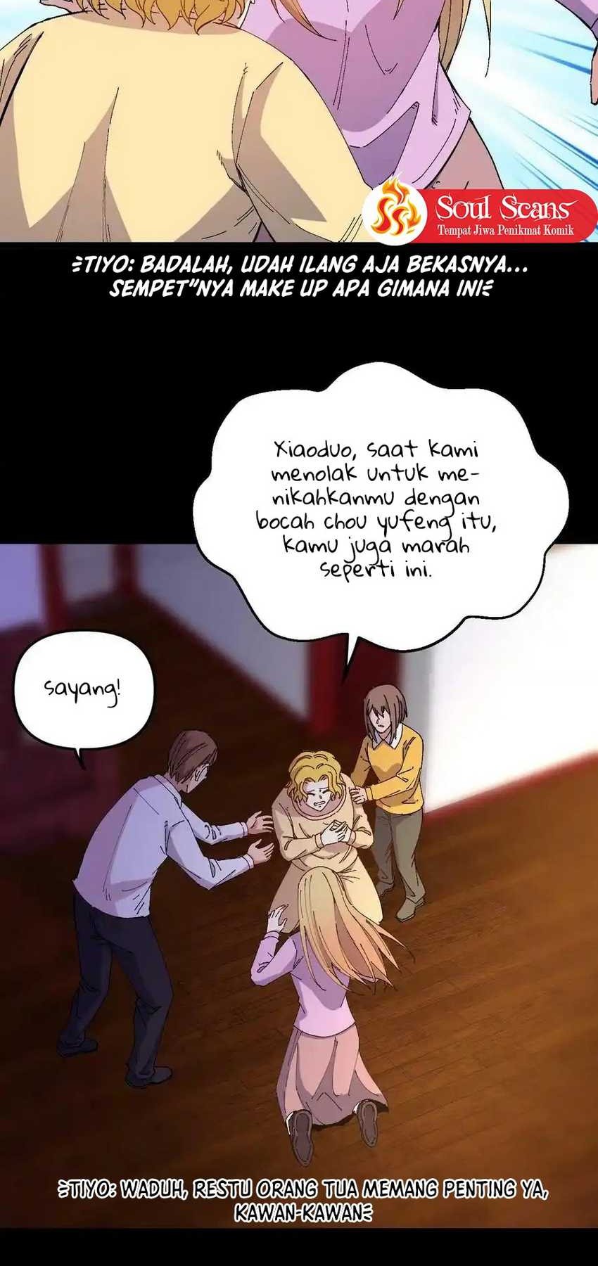 Be A Time Traveler Chapter 60 - halaman 14