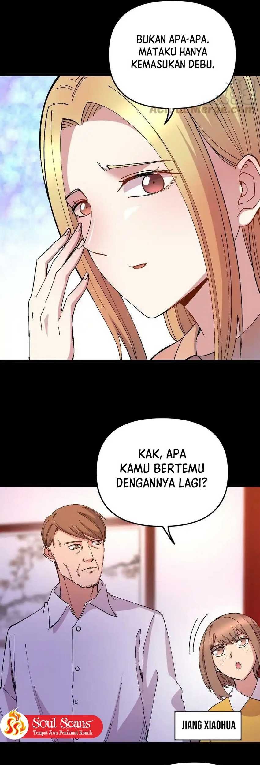 Be A Time Traveler Chapter 60 - halaman 6