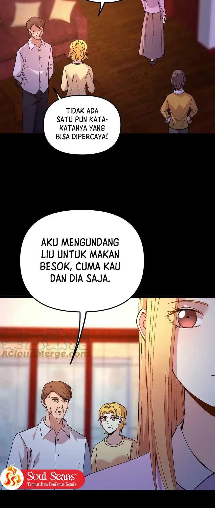 Be A Time Traveler Chapter 60 - halaman 8