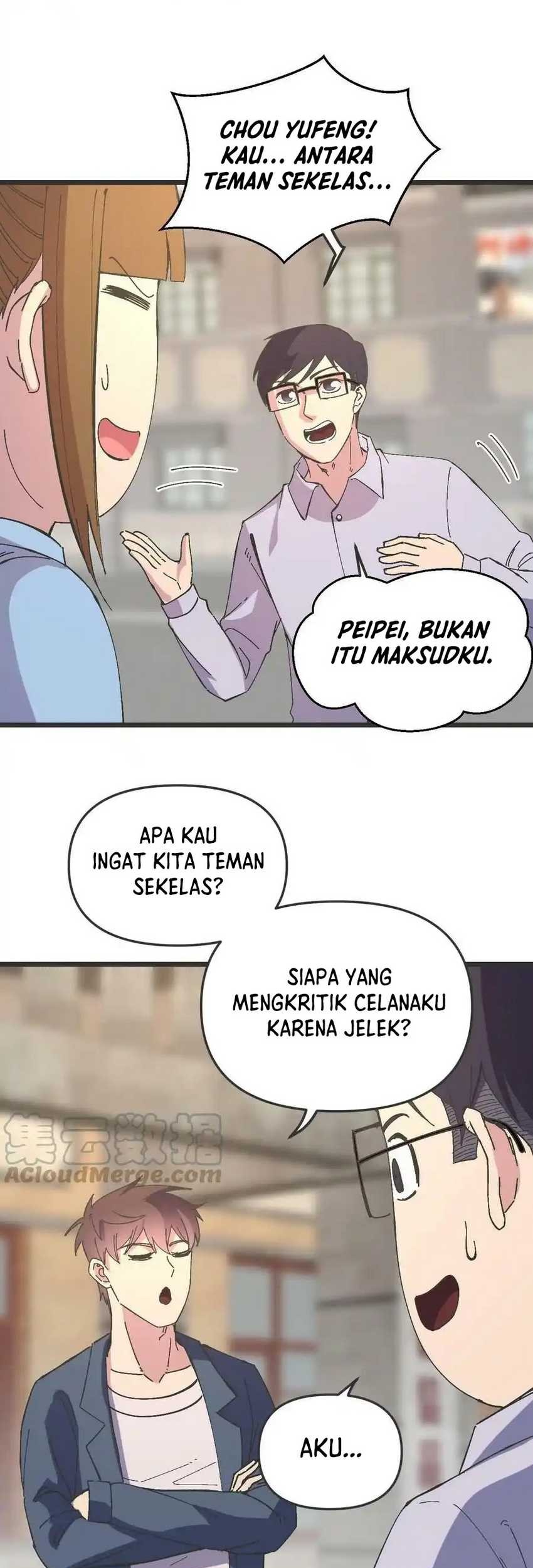 Be A Time Traveler Chapter 61 - halaman 10