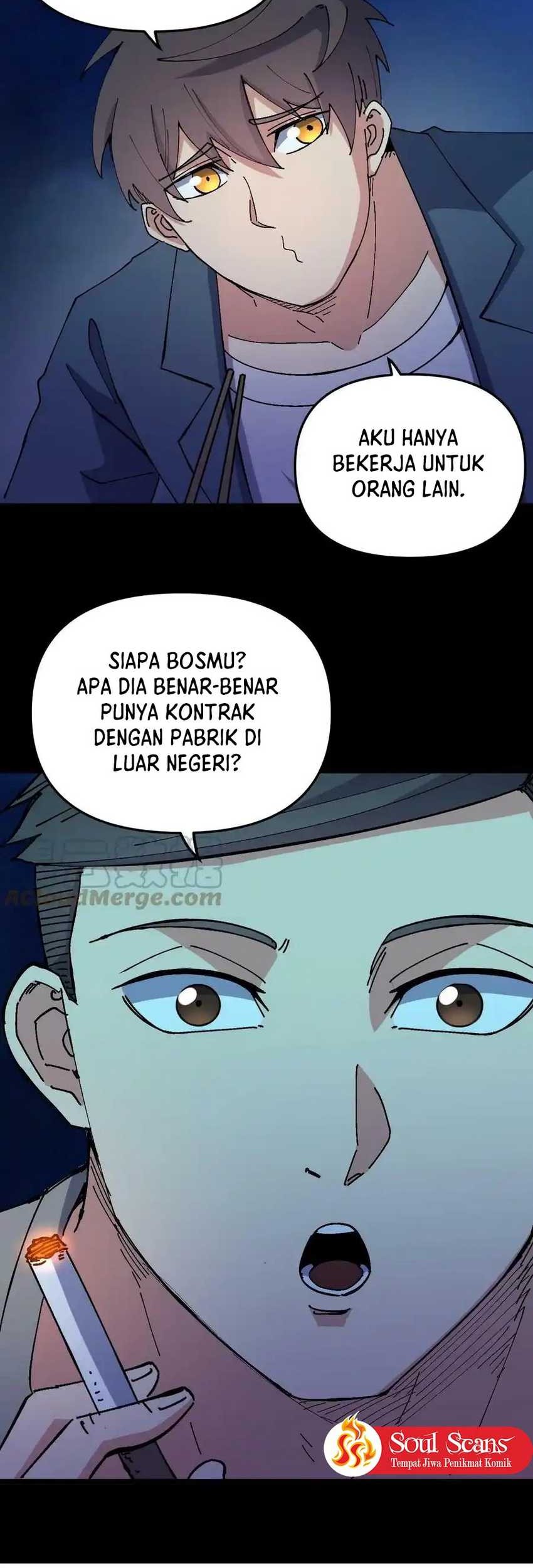 Be A Time Traveler Chapter 61 - halaman 16