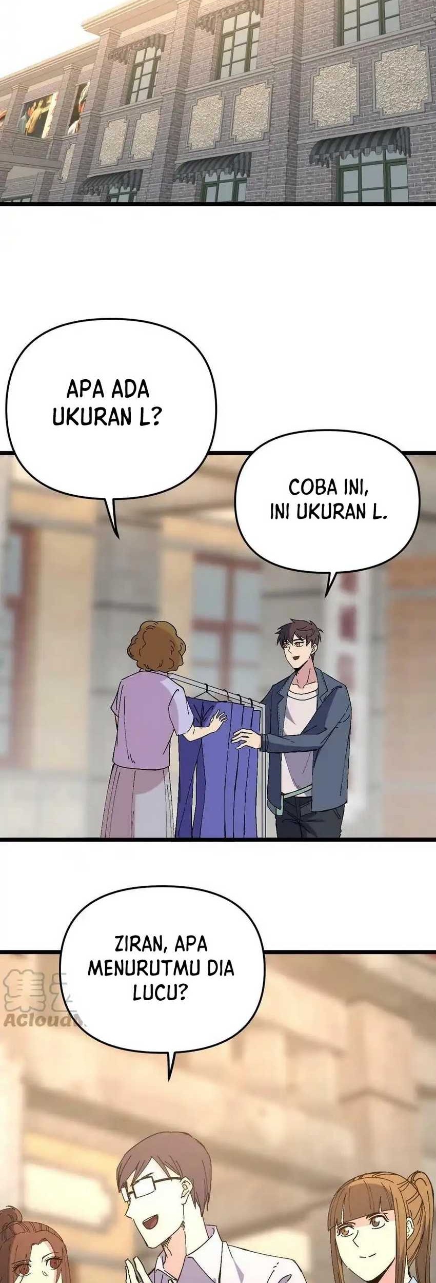 Be A Time Traveler Chapter 61 - halaman 4