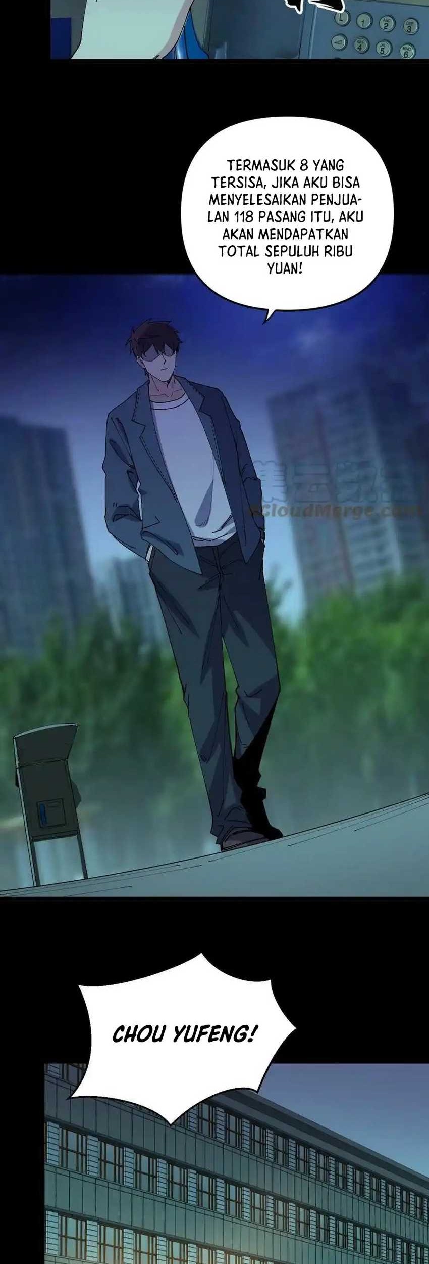 Be A Time Traveler Chapter 62 - halaman 10