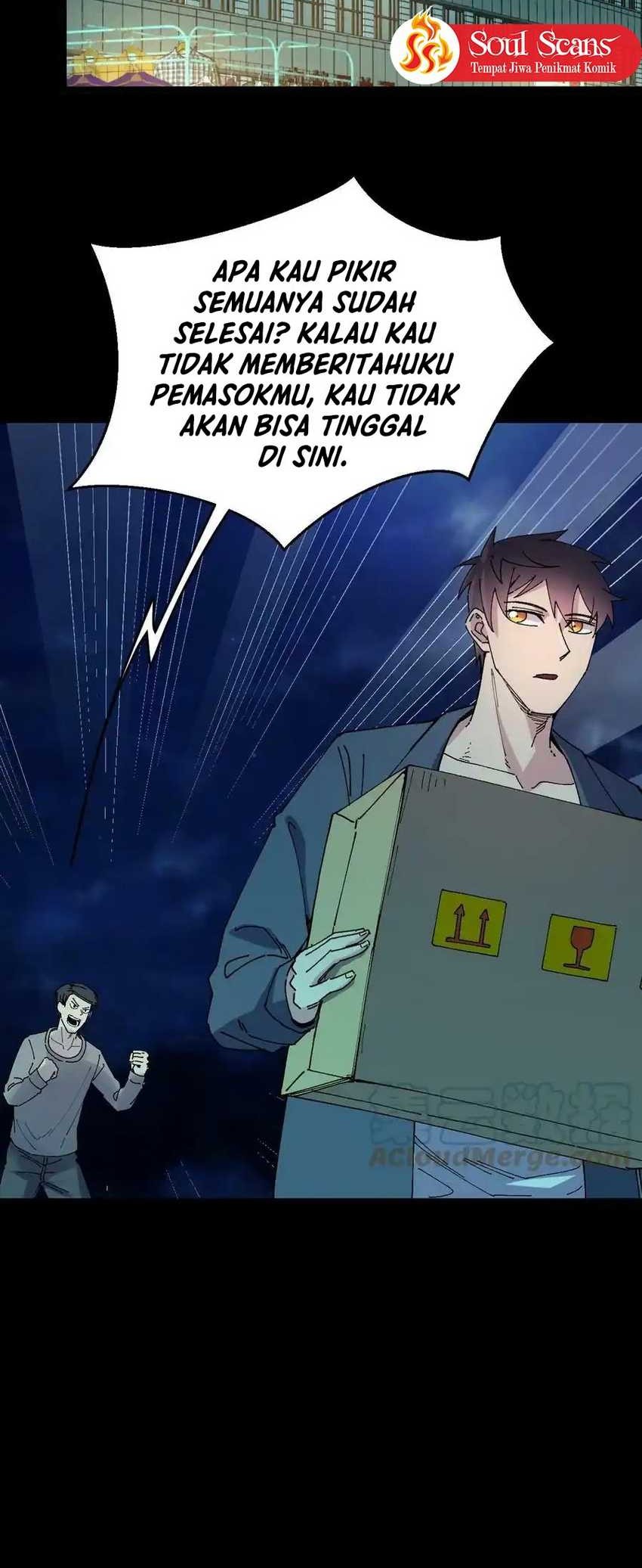 Be A Time Traveler Chapter 62 - halaman 11